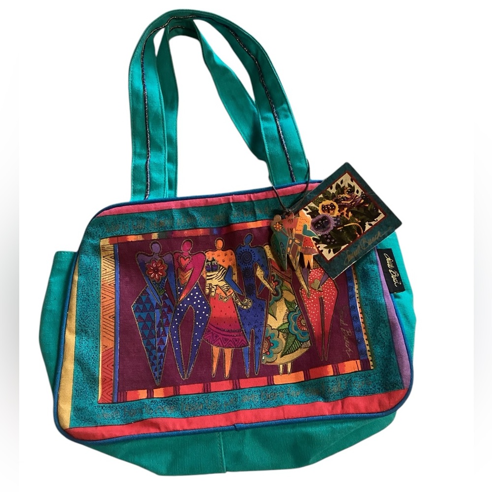 Laurel Burch Small Tote